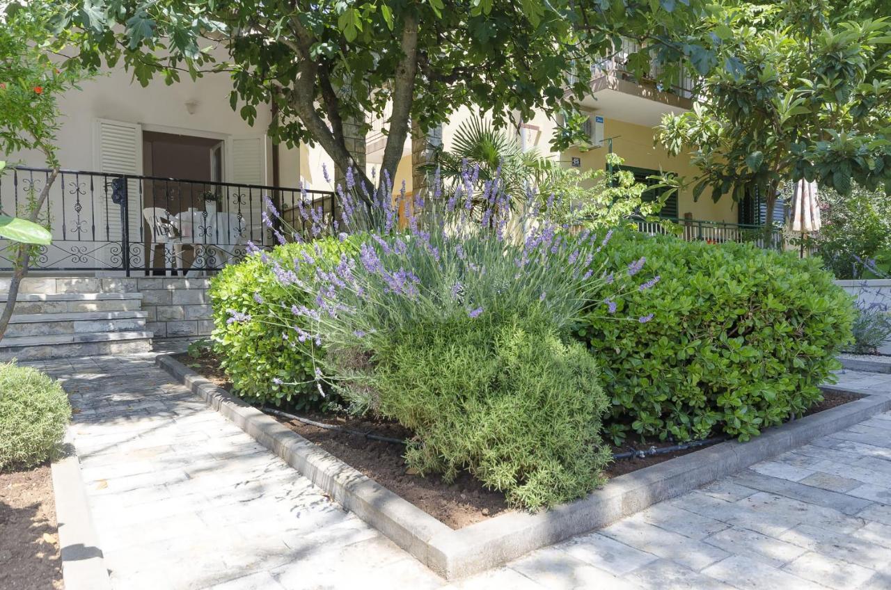 Apartments Karolina Vodice Kültér fotó