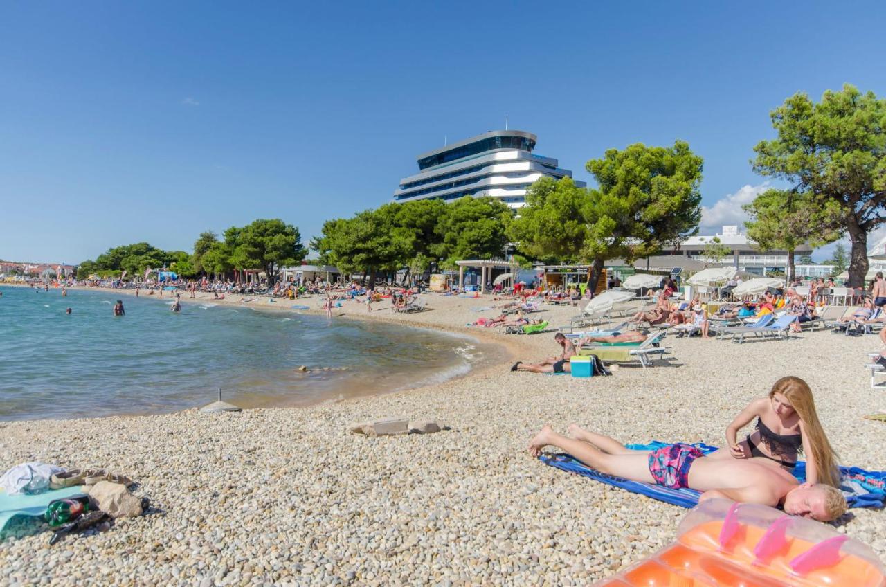 Apartments Karolina Vodice Kültér fotó