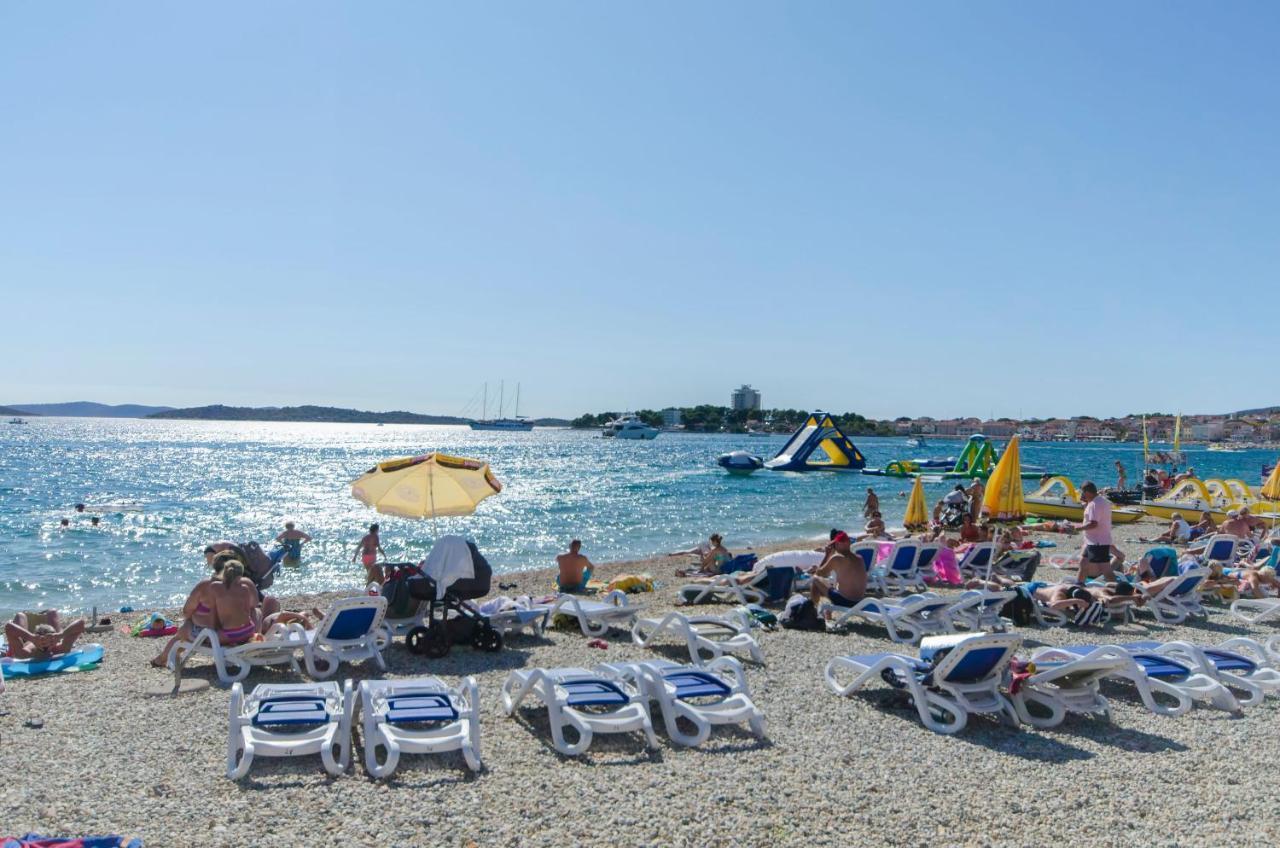 Apartments Karolina Vodice Kültér fotó